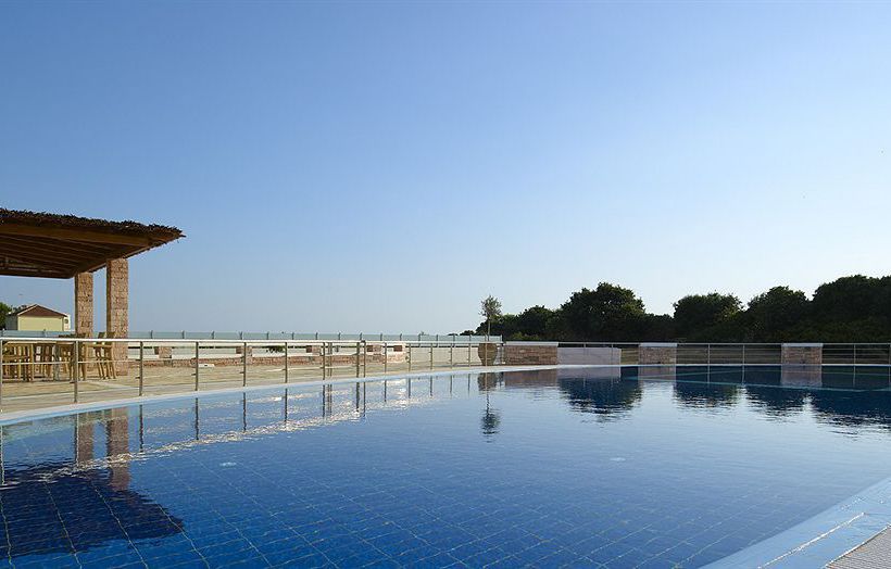 Hotel Ionian Theoxenia  | Kanali | Epiro | Grecia 15