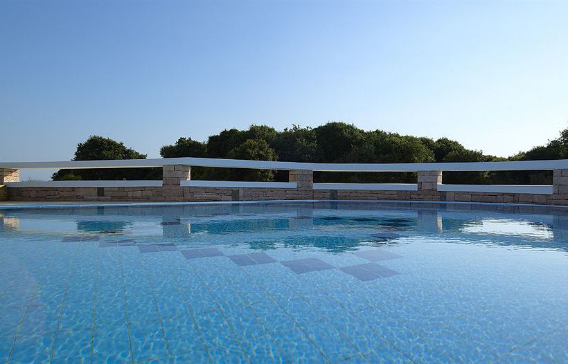 Hotel Ionian Theoxenia  | Kanali | Epiro | Grecia 16