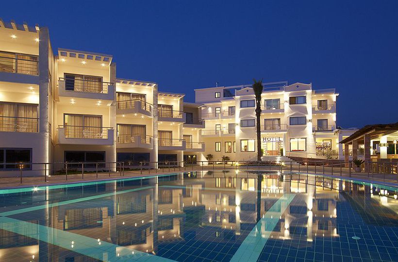 Hotel Ionian Theoxenia  | Kanali | Epiro | Grecia 17