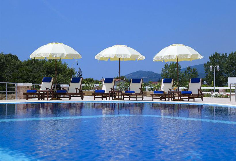 Hotel Ionian Theoxenia  | Kanali | Epiro | Grecia 4