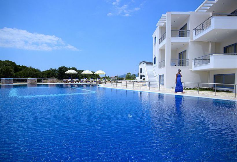 Hotel Ionian Theoxenia  | Kanali | Epiro | Grecia 6
