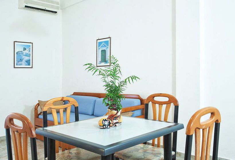 Hôtel Lichnos Bay Village  | Parga | Épire | Grèce 1