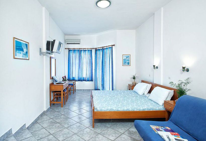 Hôtel Lichnos Bay Village  | Parga | Épire | Grèce 11