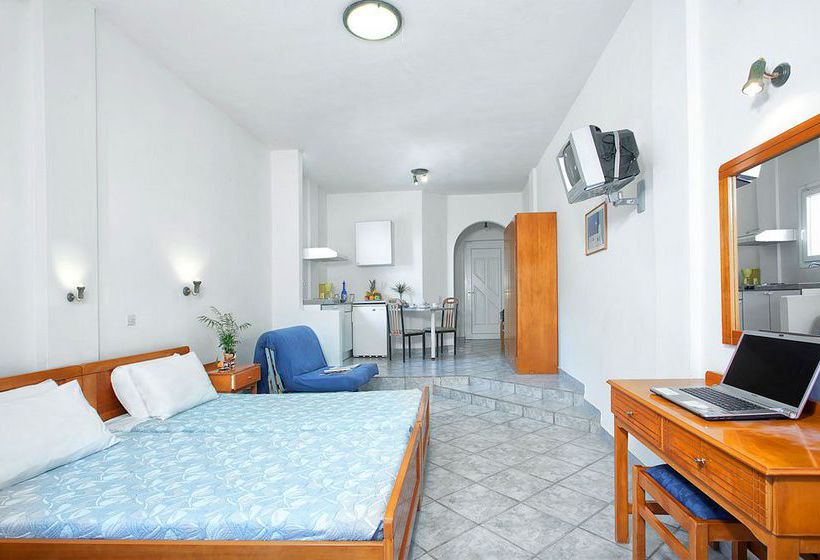 Hôtel Lichnos Bay Village  | Parga | Épire | Grèce 14