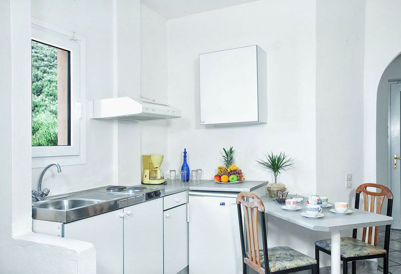 Hôtel Lichnos Bay Village  | Parga | Épire | Grèce 15