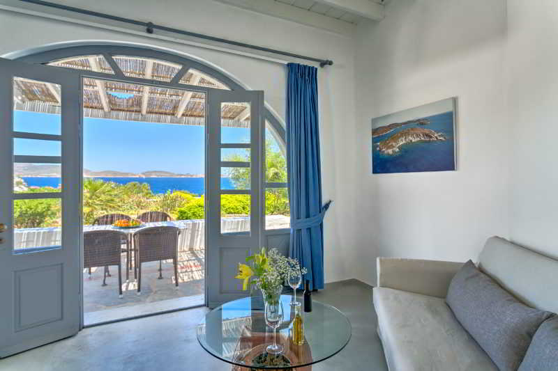 Hotel 9 Muses  | Grikos - Patmos | Dodecanese | Greece 1