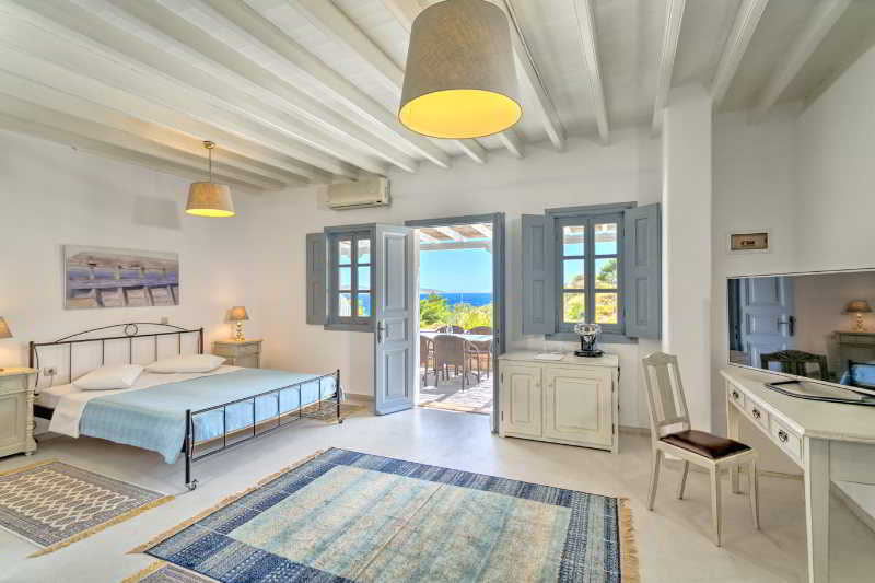 Hotel 9 Muses  | Grikos - Patmos | Dodecanese | Greece 3