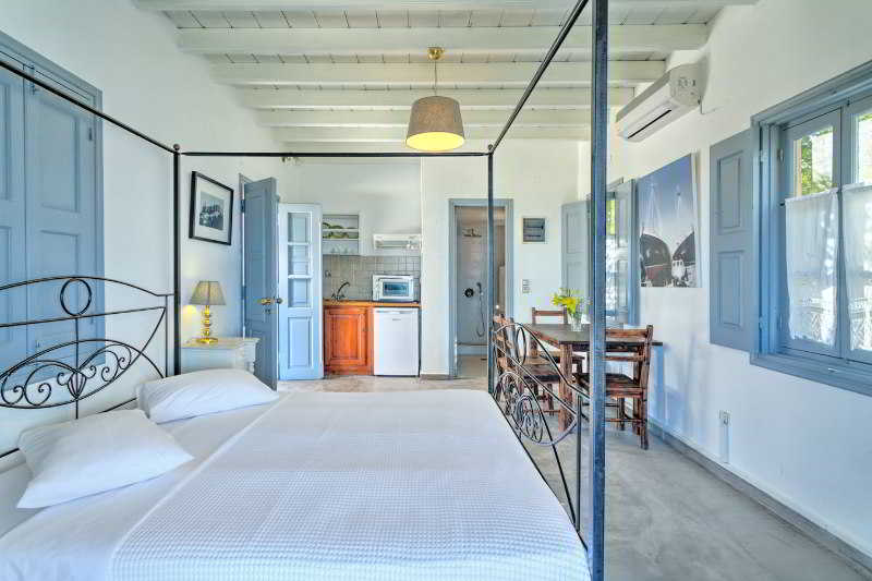 Hotel 9 Muses  | Grikos - Patmos | Dodecanese | Greece 7