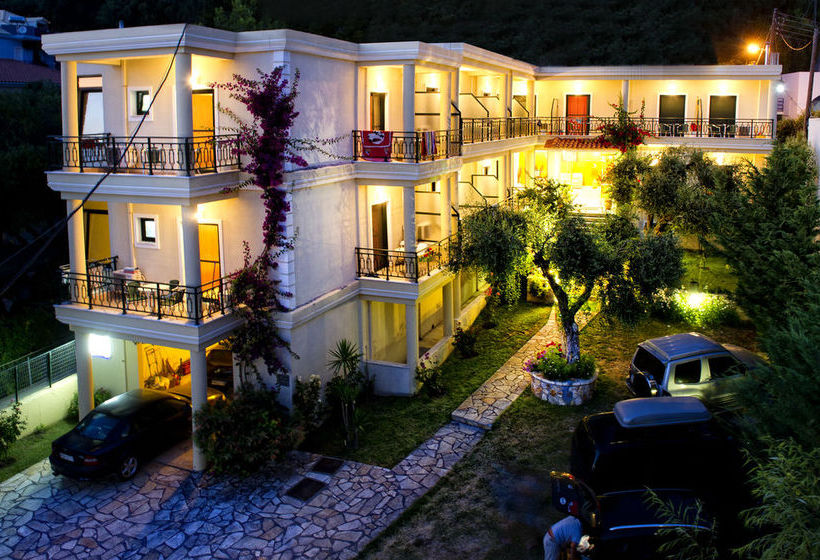 Hotel Loukas  | Parga | Epirus | Greece