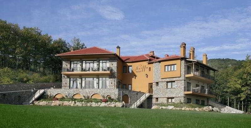 Hotel Nikeli  | Elatochori | Epirus | Greece 1