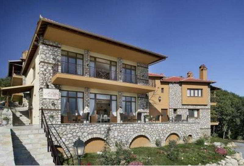 Hotel Nikeli  | Elatochori | Epirus | Greece 8