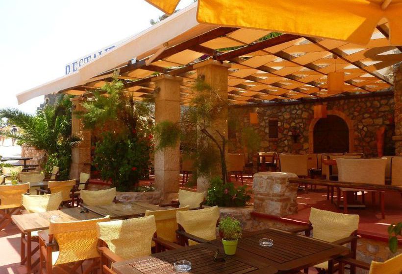 Hotel Castelo Beach  | Leros | Dodecanese | Greece 11