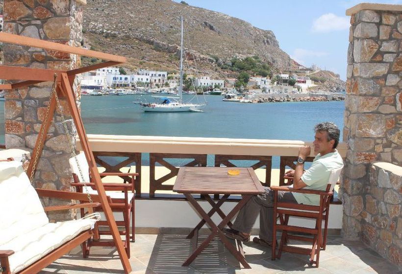 Hotel Castelo Beach  | Leros | Dodecanese | Greece 14
