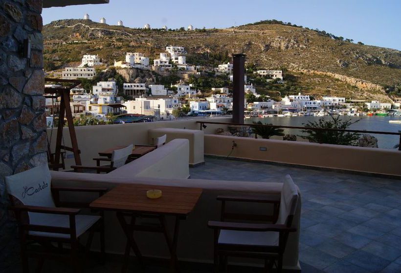 Hotel Castelo Beach  | Leros | Dodecanese | Greece 15