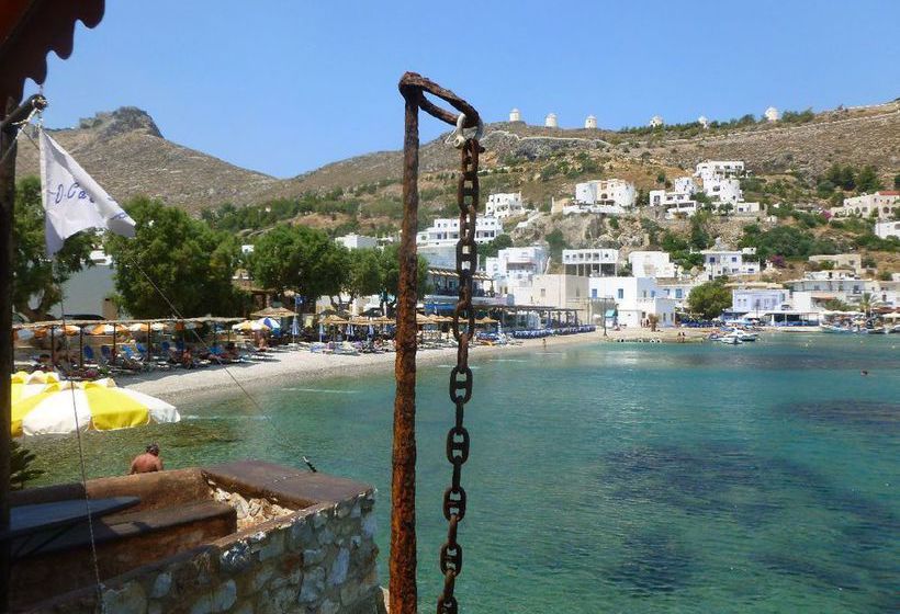 Hotel Castelo Beach  | Leros | Dodecanese | Greece 16