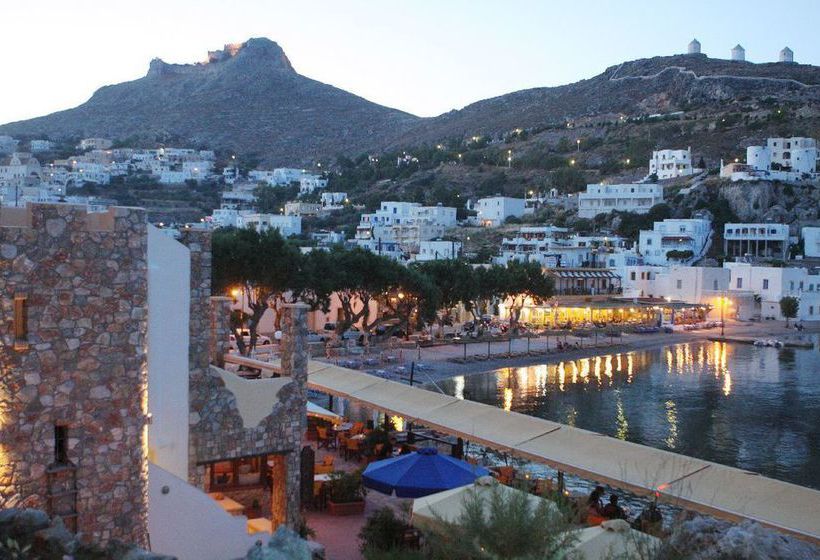 Hotel Castelo Beach  | Leros | Dodecanese | Greece 17