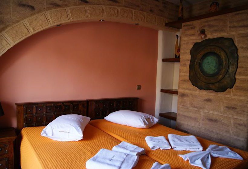 Hotel Castelo Beach  | Leros | Dodecanese | Greece 19