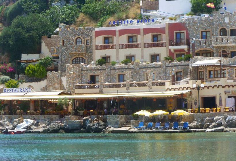 Hotel Castelo Beach  | Leros | Dodecanese | Greece 3