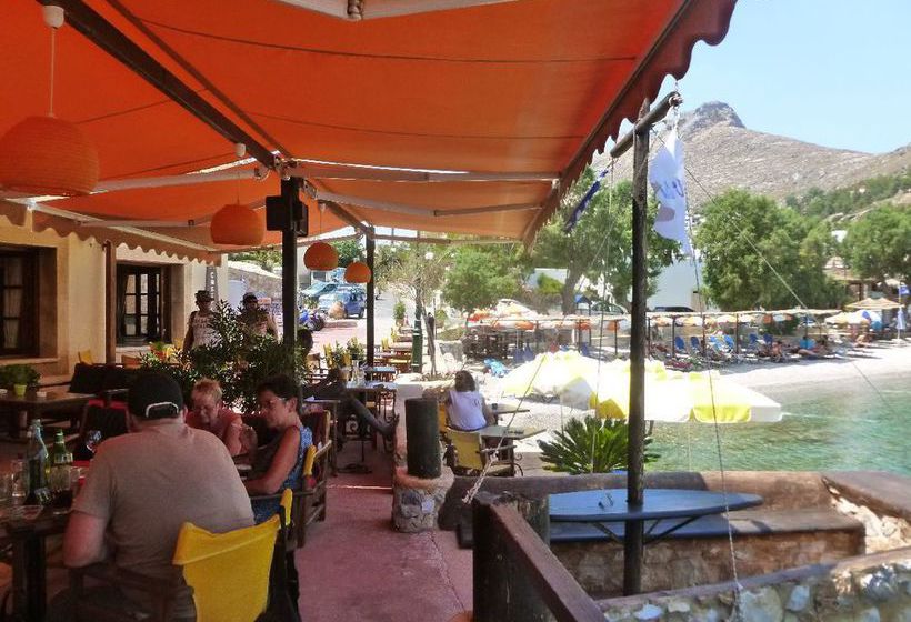 Hotel Castelo Beach  | Leros | Dodecanese | Greece 9