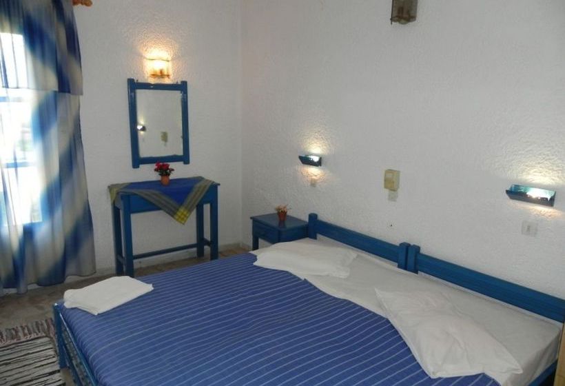 Hotel Kamari  | Kalymnos | Dodecanese | Greece 1