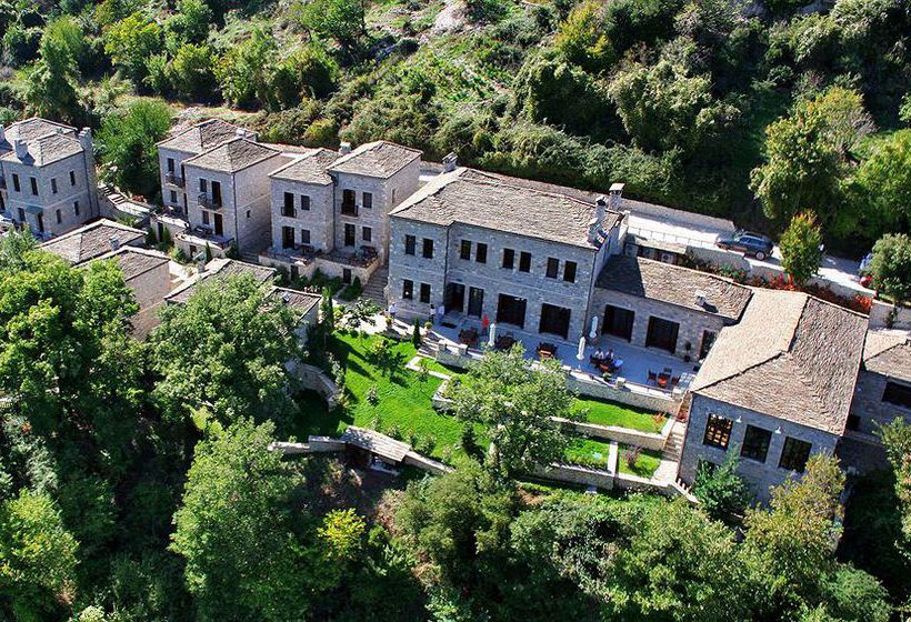 Hotel Aristi Mountain Resort Epiro