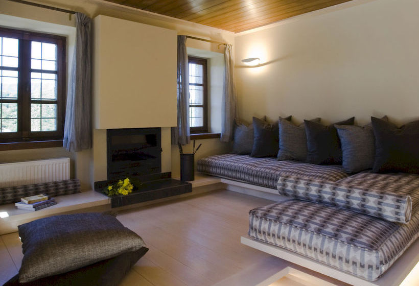 Hotel Kipi Suites Ioannina