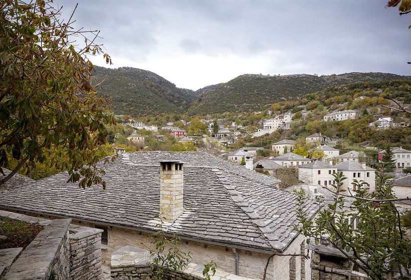 Monopatia Mountain Resort