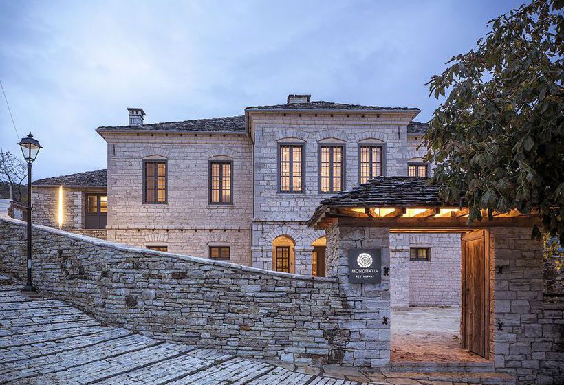 Monopatia Mountain Resort  | Ioannina | Epirus | Greece 11