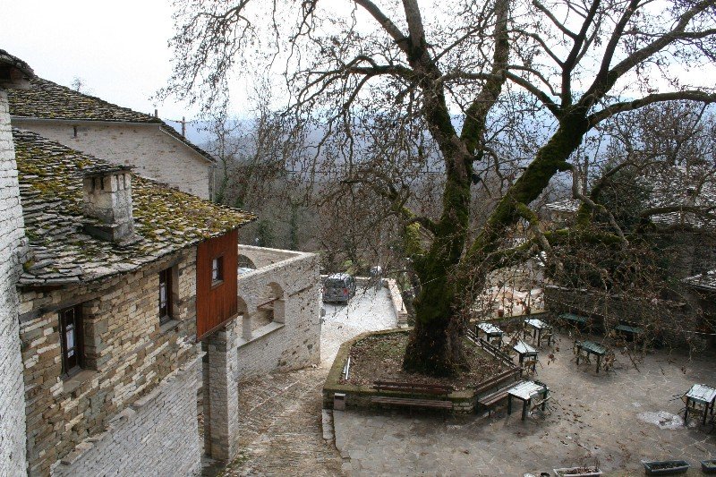 Pensión Nikola S Guest House Epiro