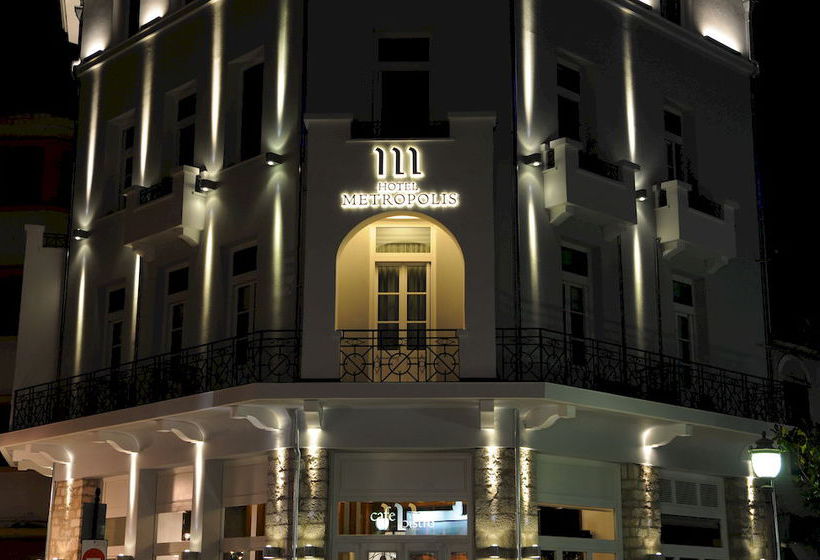 Hotel Metropolis  | Ioannina | Epirus | Greece 9