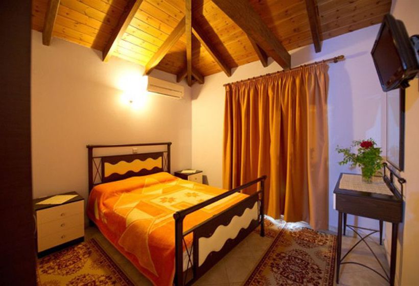 Oasis Pension  | Parga | Epirus | Greece 1