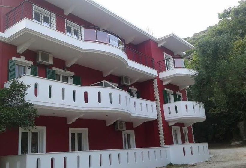 Oasis Pension  | Parga | Epirus | Greece 10