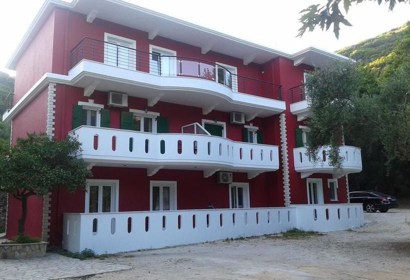 Oasis Pension  | Parga | Epirus | Greece 11