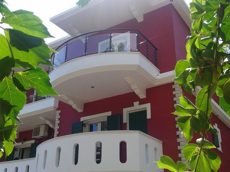 Oasis Pension  | Parga | Epirus | Greece 12