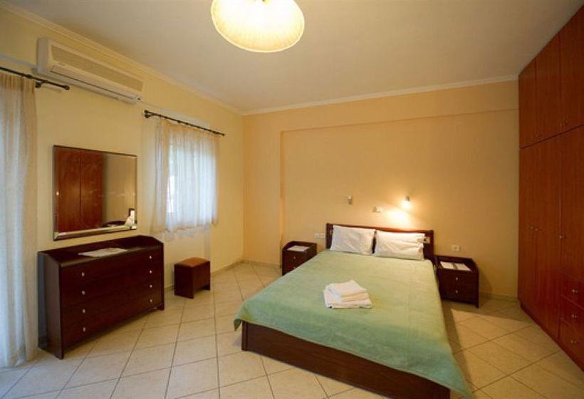 Oasis Pension  | Parga | Epirus | Greece 3