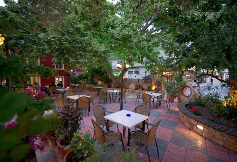 Oasis Pension  | Parga | Epirus | Greece 6