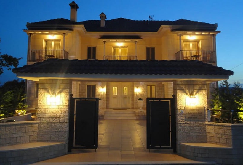 Hotel Anemolia Resort  | Ioannina | Epirus | Greece 1