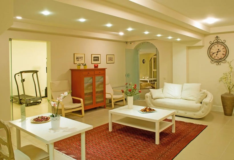 Hotel Anemolia Resort  | Ioannina | Epirus | Greece 12