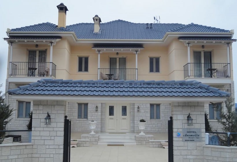 Hotel Anemolia Resort  | Ioannina | Epirus | Greece 14