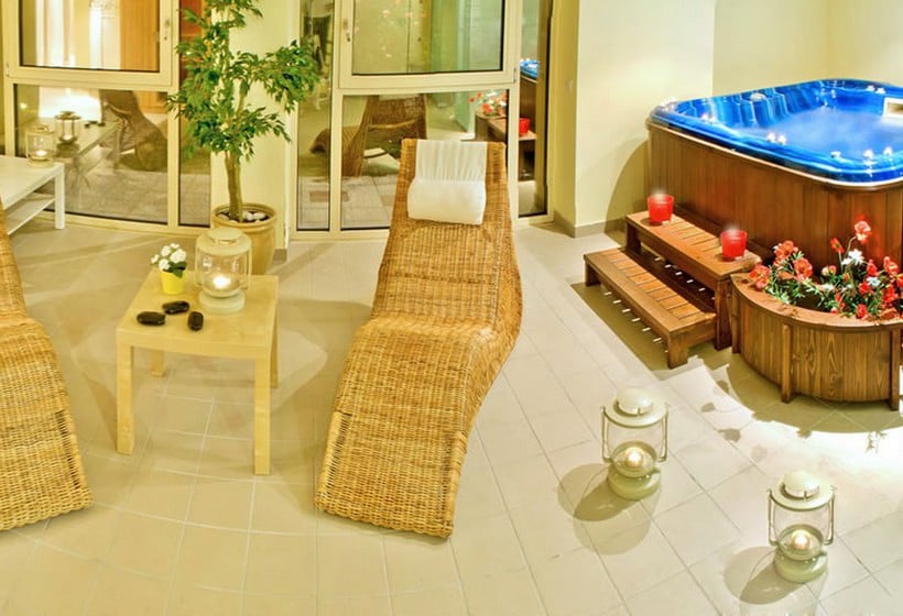 Hotel Anemolia Resort  | Ioannina | Epirus | Greece 19