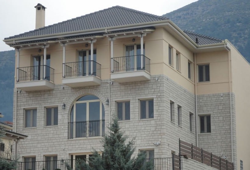 Hotel Anemolia Resort  | Ioannina | Epirus | Greece 2