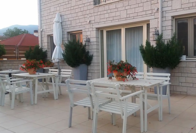 Hotel Anemolia Resort  | Ioannina | Epirus | Greece 3