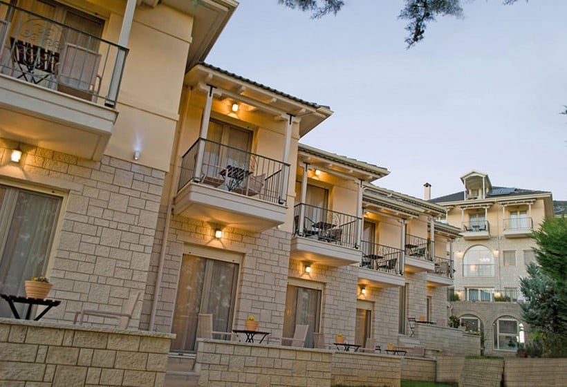 Hotel Anemolia Resort  | Ioannina | Epirus | Greece 4