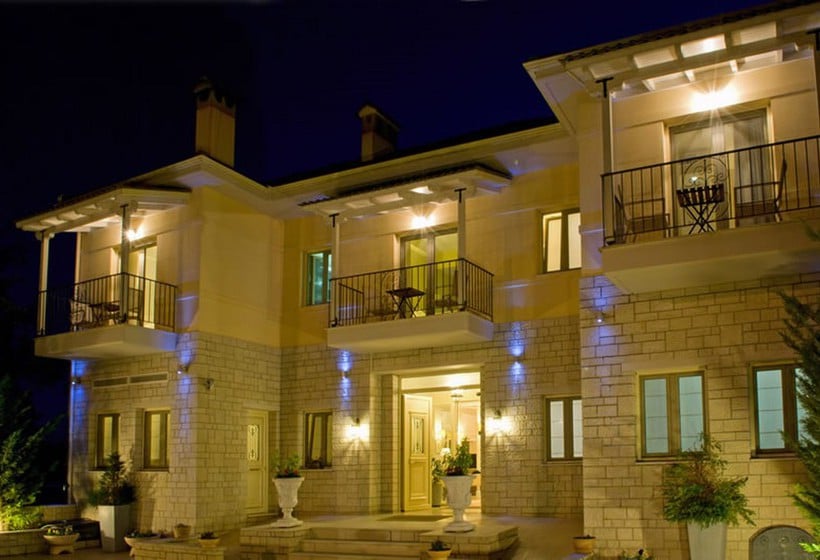 Hotel Anemolia Resort  | Ioannina | Epirus | Greece 5