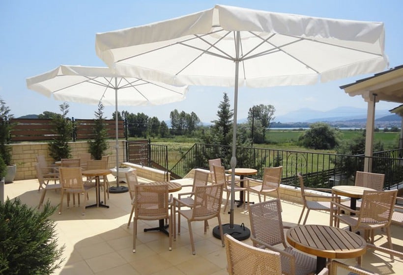 Hotel Anemolia Resort  | Ioannina | Epirus | Greece 6