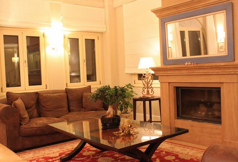 Hotel Anemolia Resort  | Ioannina | Epirus | Greece 8