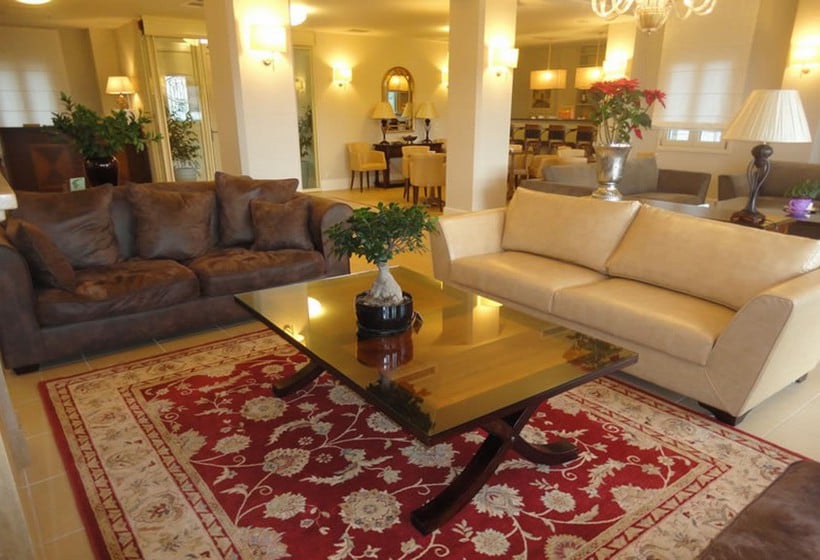 Hotel Anemolia Resort  | Ioannina | Epirus | Greece 9