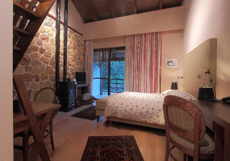 Orizontes Tzoumerkon Hotel Resort Ioannina Epiro