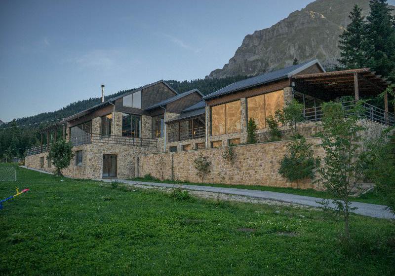 Orizontes Tzoumerkon Hotel Resort  | Ioannina | Epirus | Greece 1