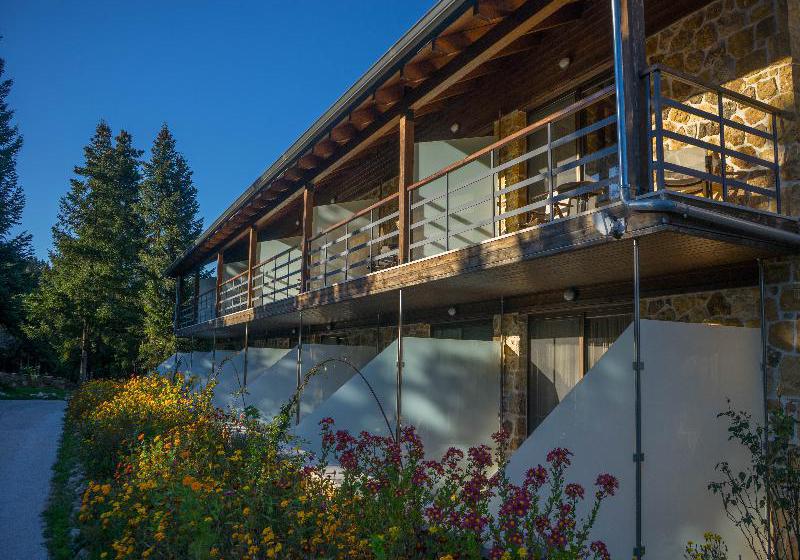 Orizontes Tzoumerkon Hotel Resort  | Ioannina | Epirus | Greece 2